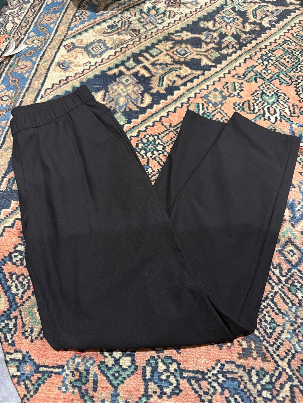 lululemon athletica Black Men's Jogger Sweatpants